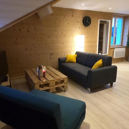 Apartmán Chez Lea Et Lolo - L'Alpina Gérardmer Exteriér fotografie