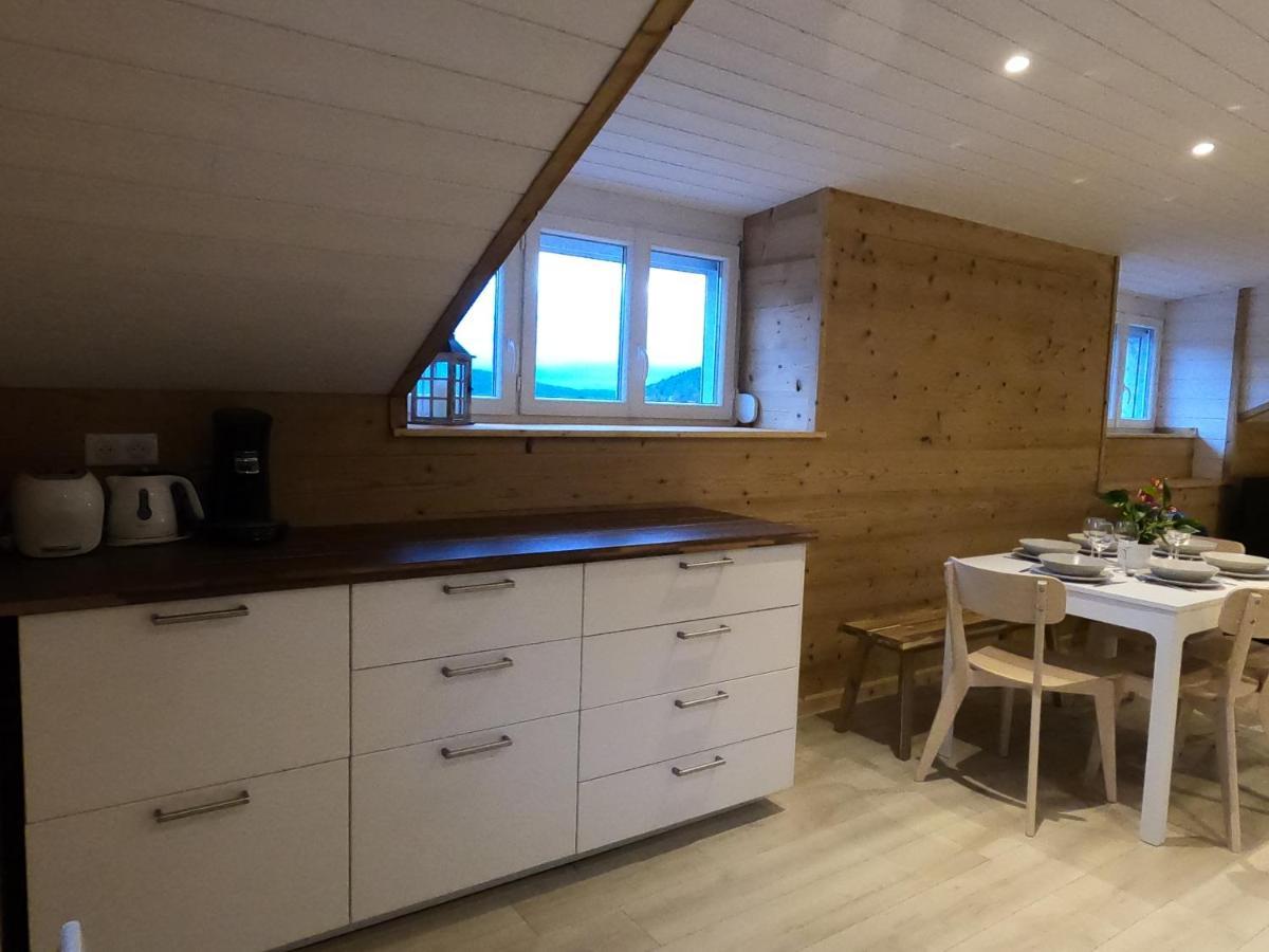Apartmán Chez Lea Et Lolo - L'Alpina Gérardmer Exteriér fotografie