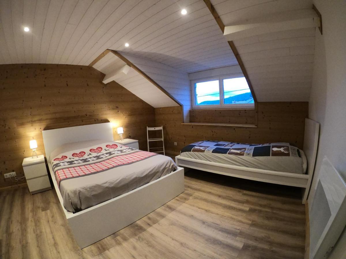 Apartmán Chez Lea Et Lolo - L'Alpina Gérardmer Exteriér fotografie