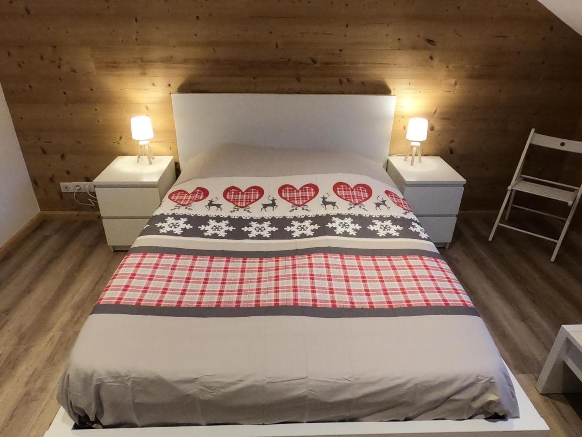 Apartmán Chez Lea Et Lolo - L'Alpina Gérardmer Exteriér fotografie