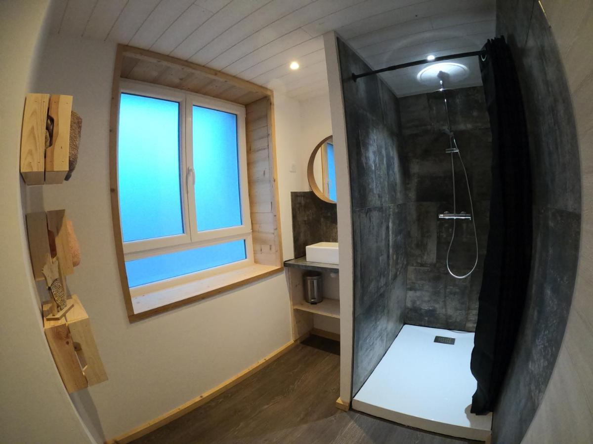 Apartmán Chez Lea Et Lolo - L'Alpina Gérardmer Exteriér fotografie