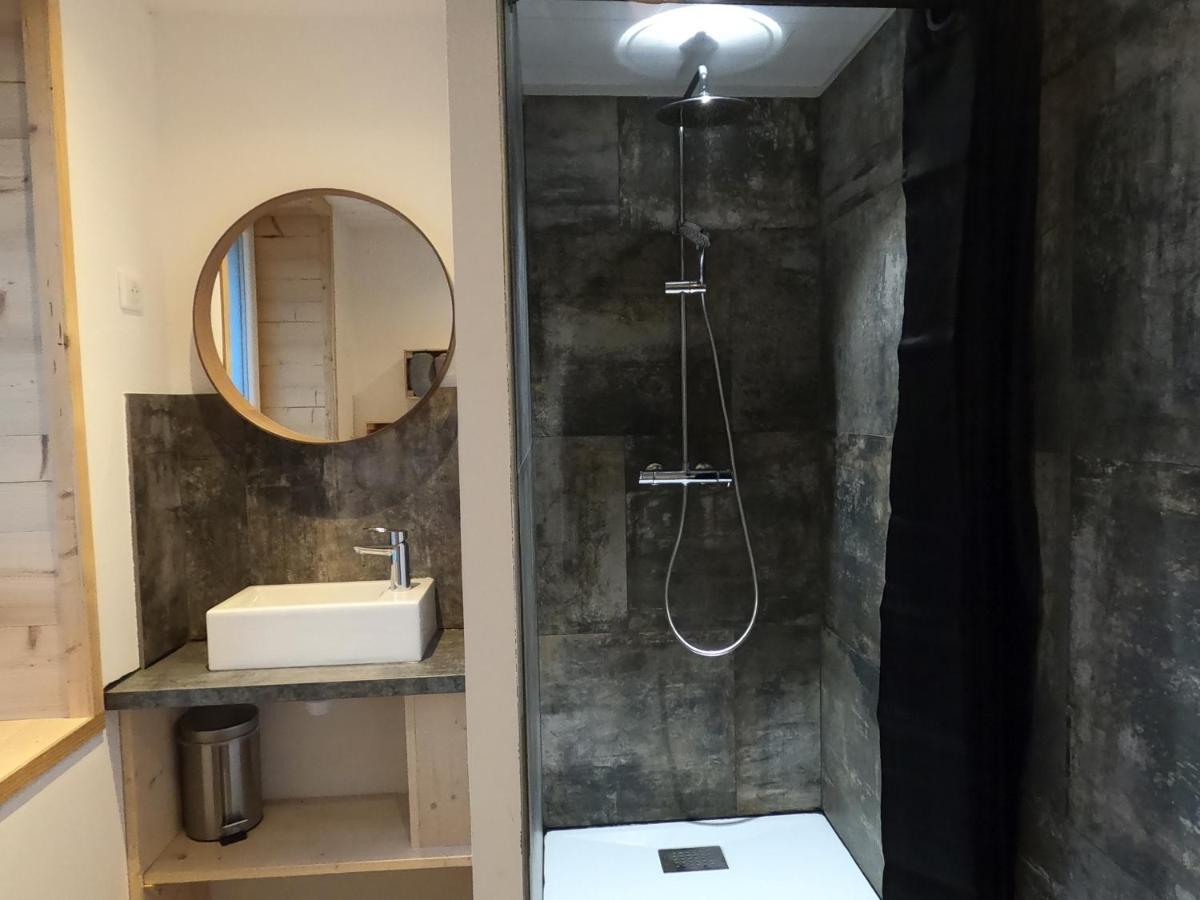 Apartmán Chez Lea Et Lolo - L'Alpina Gérardmer Exteriér fotografie
